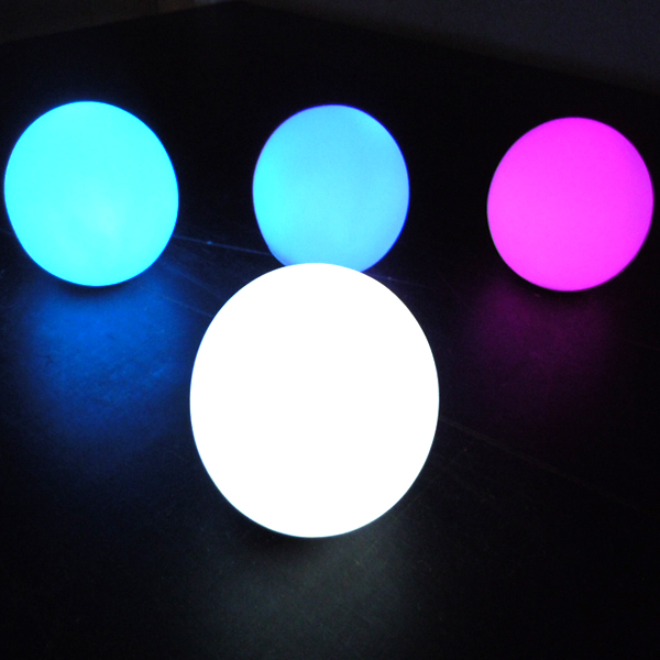 LED Ball Dia 20cm