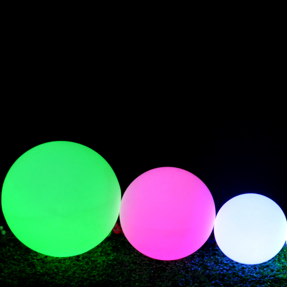 LED Ball Dia 25cm