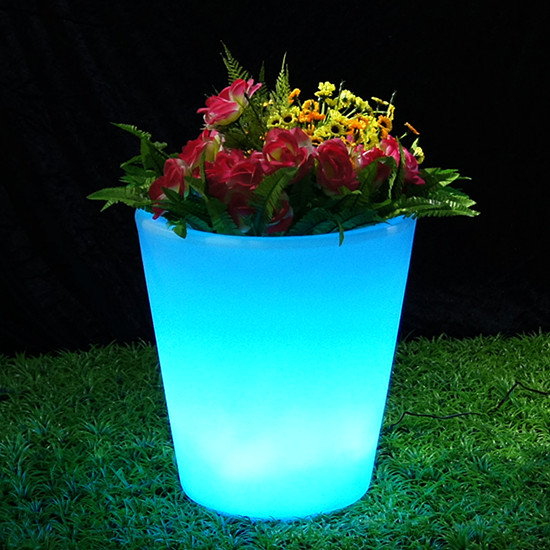 LED Flower Pot VC-D3040