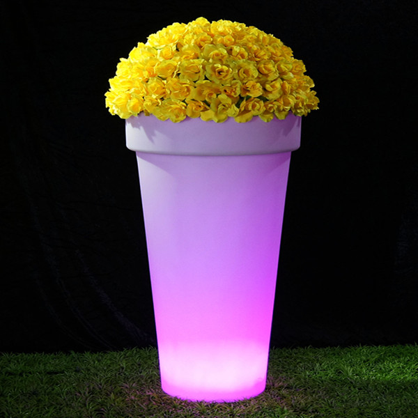 LED Flower Pot VC-G95F