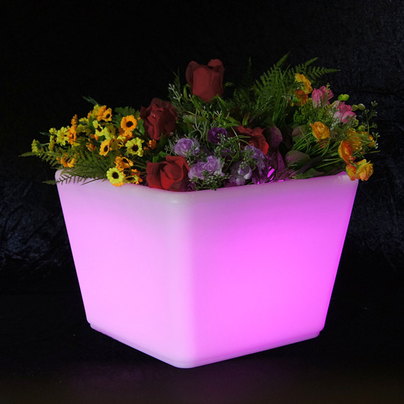 LED Flower Pot VC-G3527F