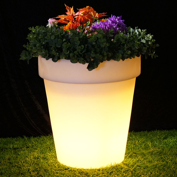 LED Flower Pot VC-G6050F