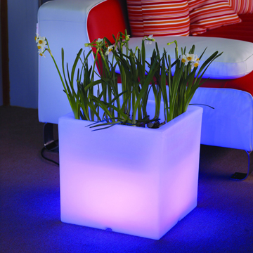 LED Flower Pot VC-D3838