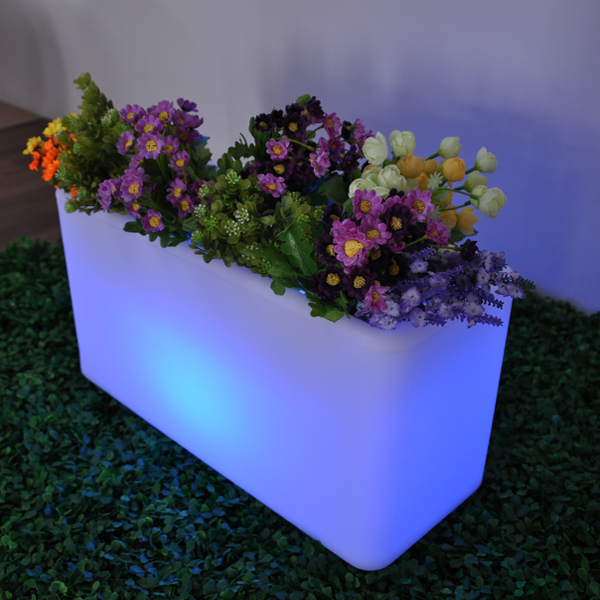 LED Flower Pot VC-G6025F