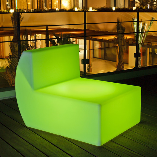 LED Sofa VC-C7872A