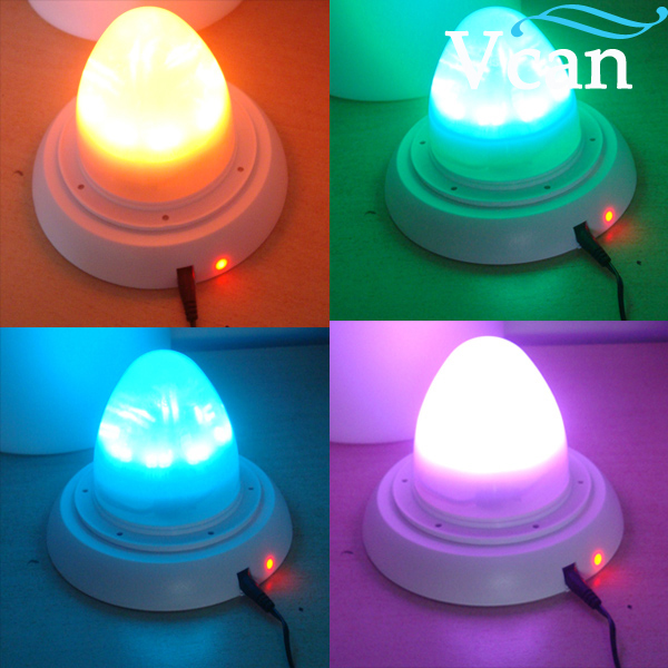 LED RGB Lamp 117mm