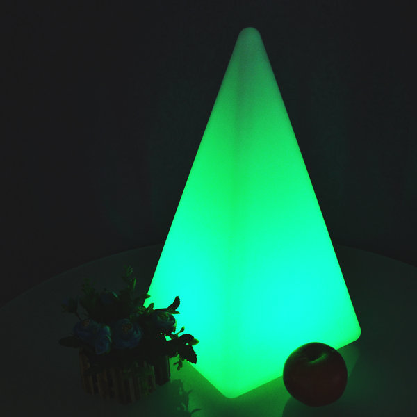 LED Pyramid Lamp VC-B2734
