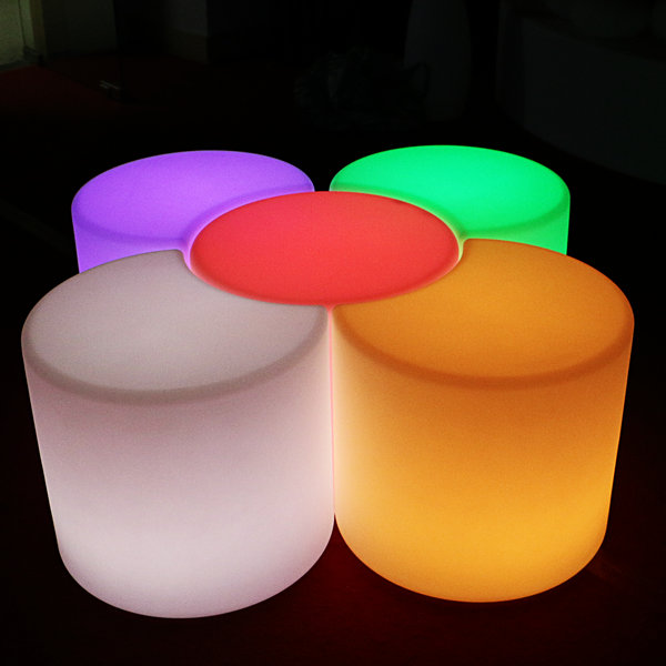 LED Round Stool VC-R4040