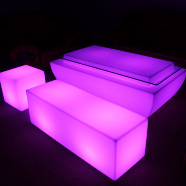 LED Lounge Stool VC-G12040