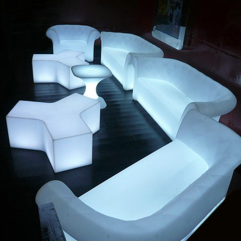 LED Stool VC-G11340