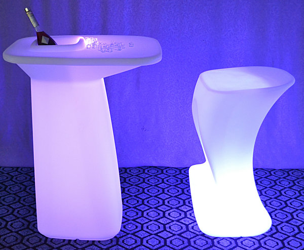 LED Bar Stool VC-C5091