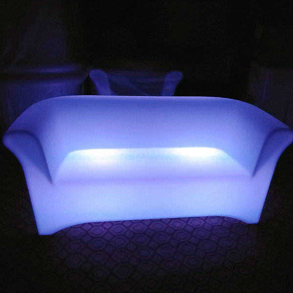 LED Sofa VC-C17676