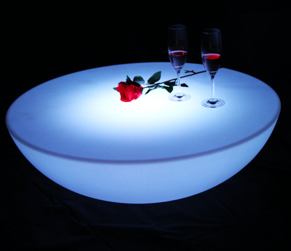 LED Round Table VC-C6019