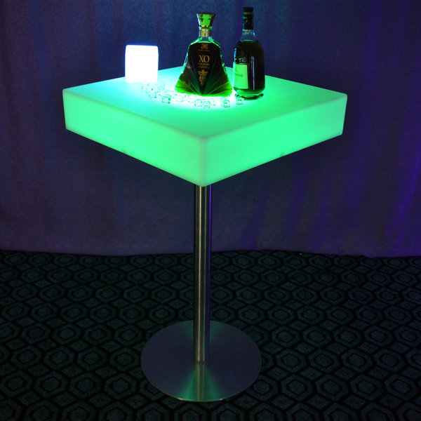 LED Illuminated Table VC-S60106