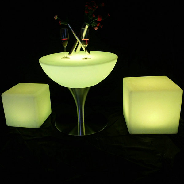 LED Coffee Table VC-C6656