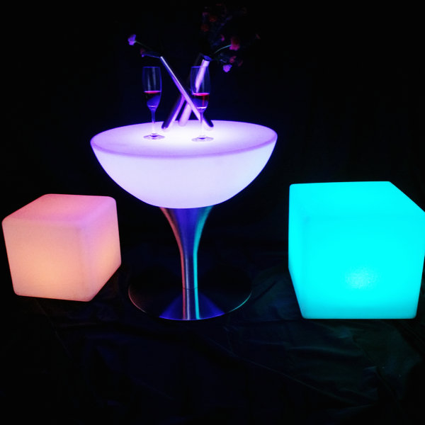 LED Coffee Table VC-S8056