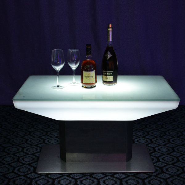 LED Coffee Table VC-S8854