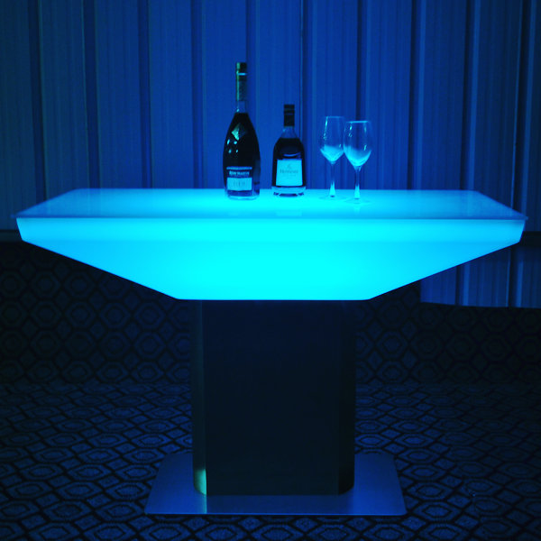 LED Coffee Table VC-S12051