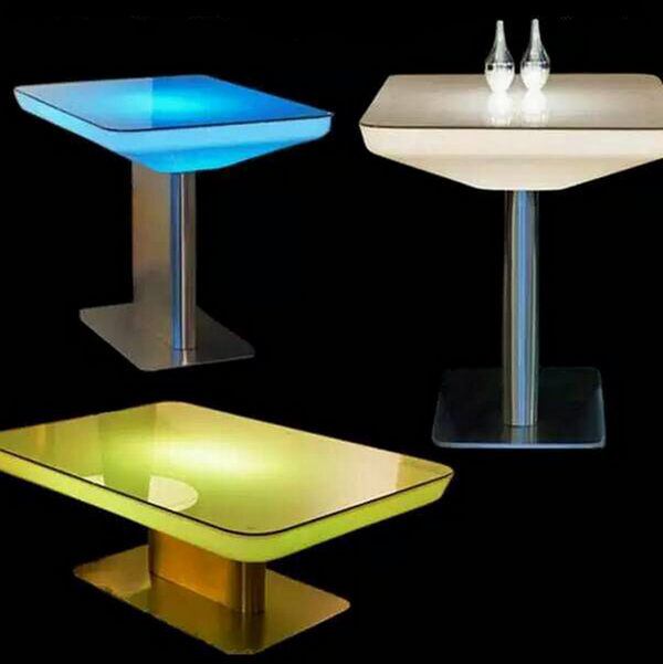 LED Dining Table VC-C8876
