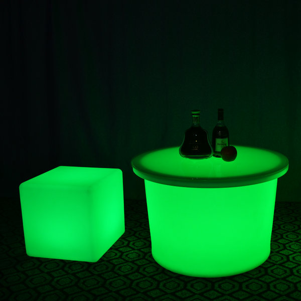 LED Coffee Table VC-T8050