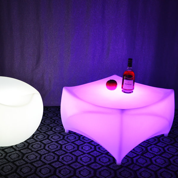 LED Coffee Table VC-G7538
