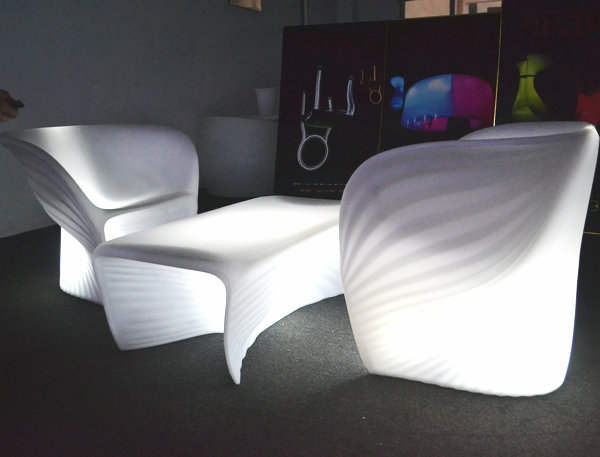 LED Coffee Table VC-T10940