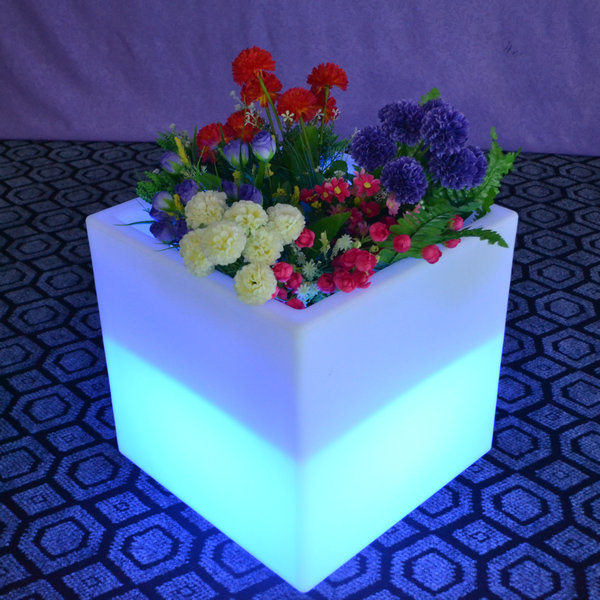 LED Flower Pot (ice bucket) VC-C3030