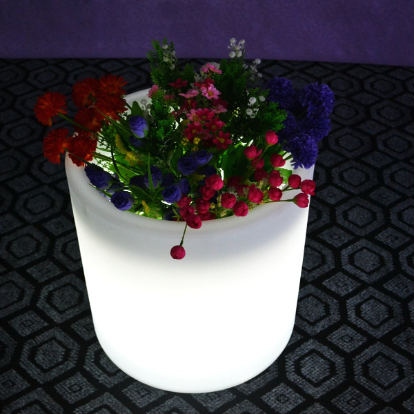 LED Flower Pot (ice bucket) VC-C4040