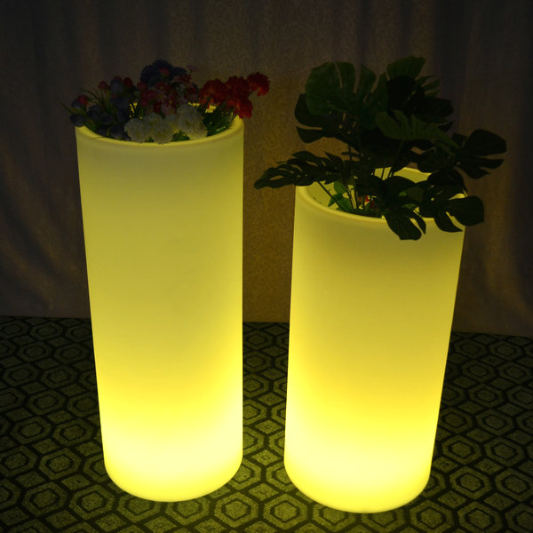 LED Flower Pot (ice bucket) VC-C4080