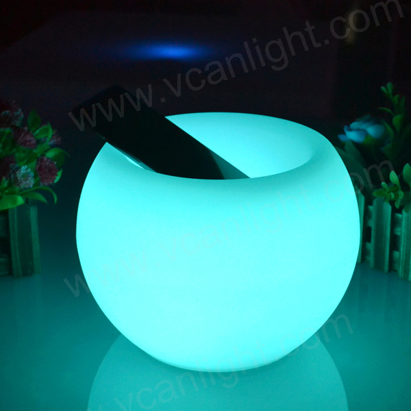 Led Ball Flower Pot VC-B2015