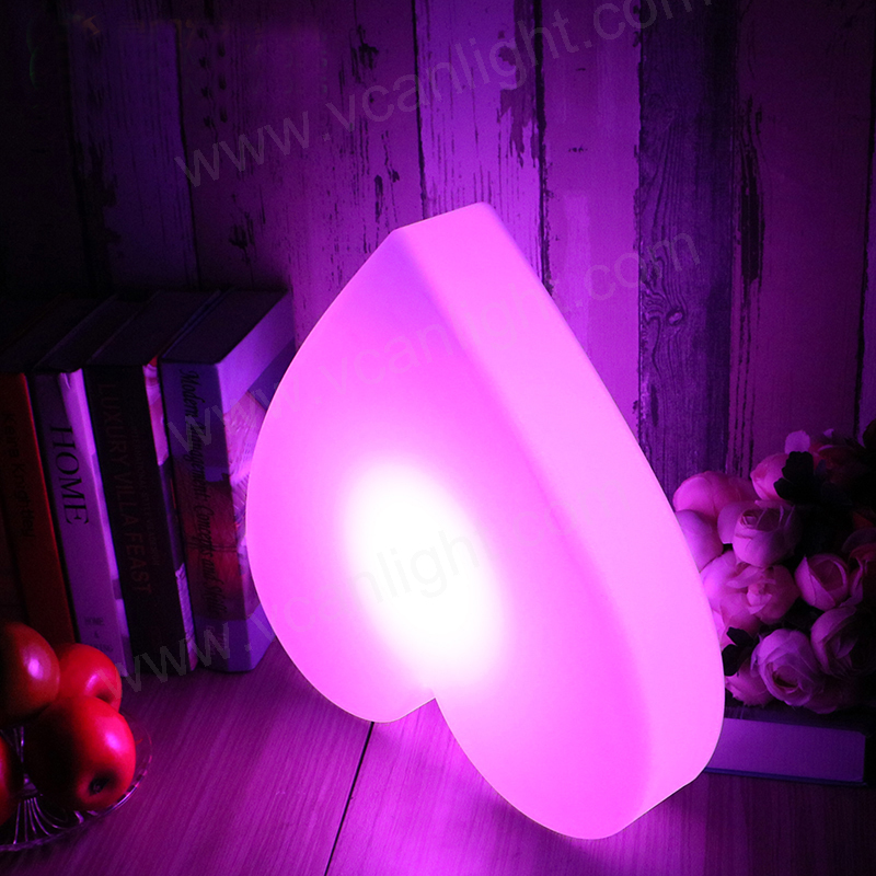 Led Heart Lamp VC-T4018