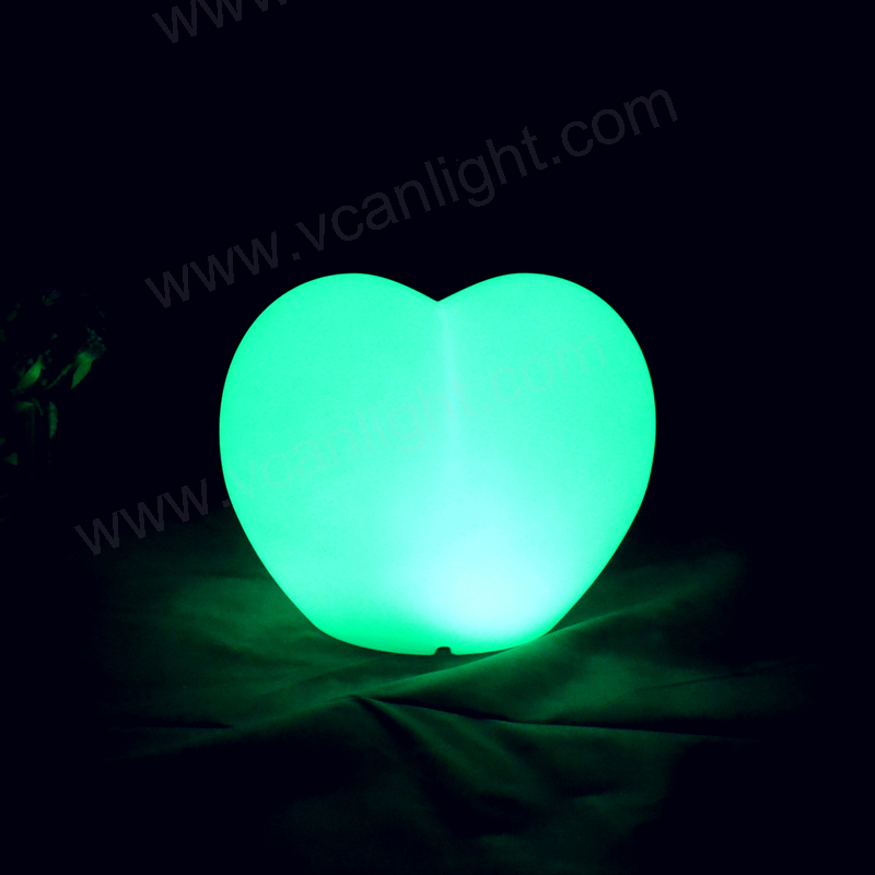 Led Heart Lamp VC-T2017