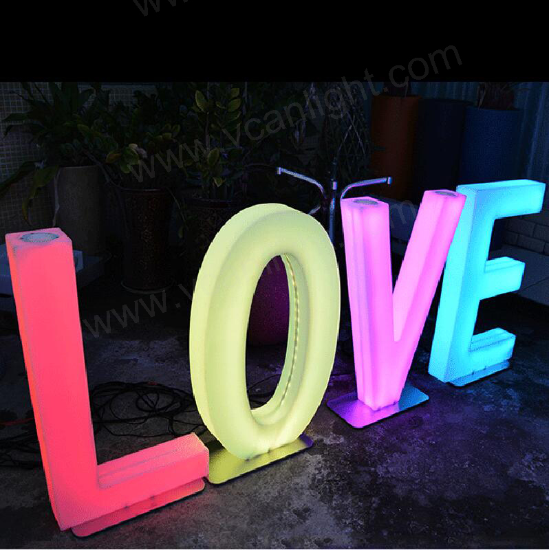 Led Love  VC-LOVE
