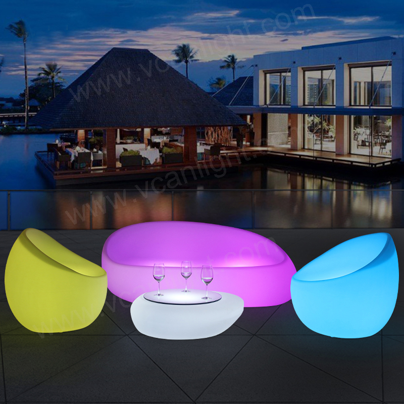 Led Sofa VC-S18086