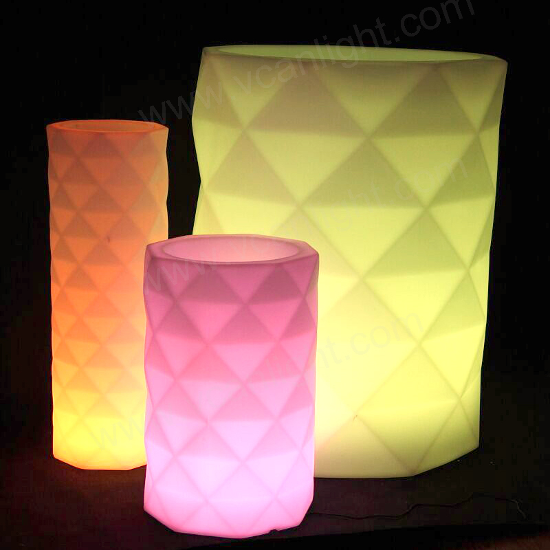 Led Flower Pot VC-C3082