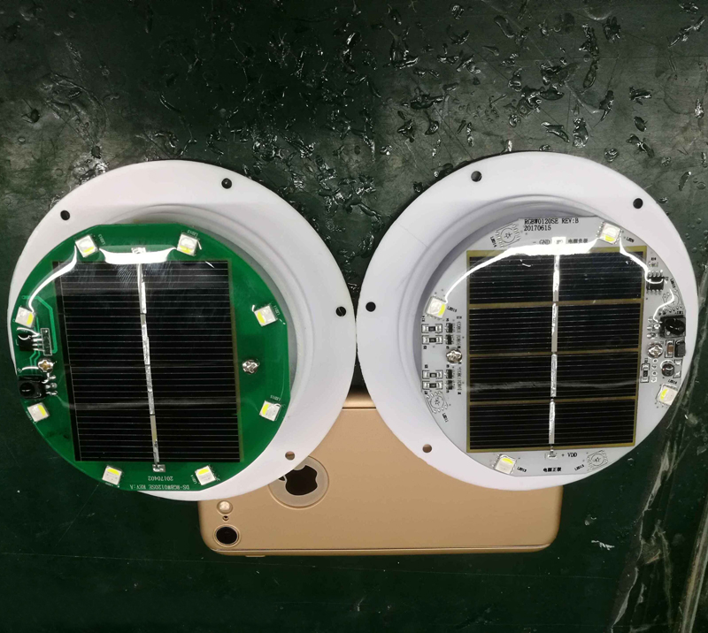 Solar Charge Led Light