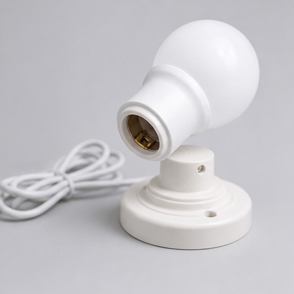 Rechargeable E27 LED Bulb System detail 4