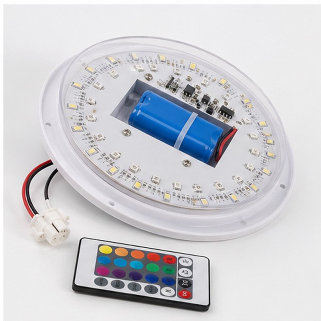 VC-L200 RGB LED module
